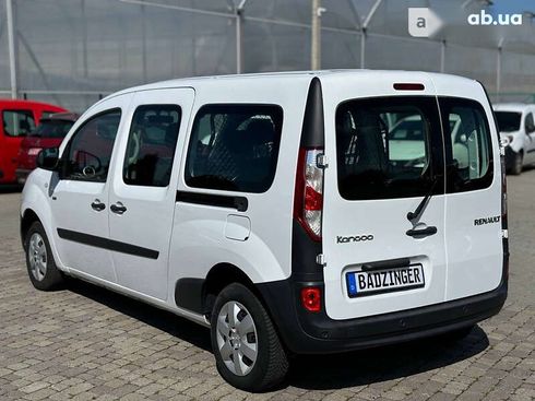 Renault Kangoo 2019 - фото 4