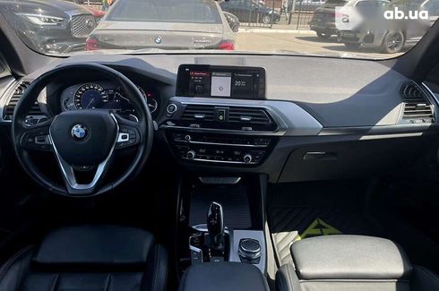 BMW X3 2017 - фото 28