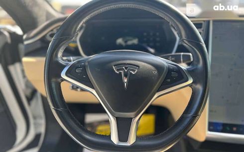 Tesla Model S 2015 - фото 12