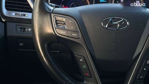 Hyundai Grand Santa Fe 2015 - фото 30