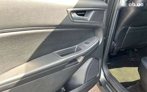 Ford Edge 2016 - фото 21