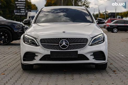 Mercedes-Benz C-Класс 2019 - фото 9