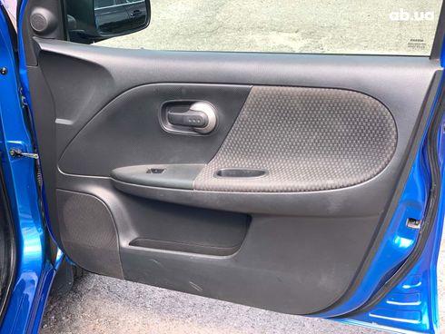 Nissan Note 2006 синий - фото 44