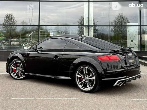 Audi TTS 2015 - фото 10