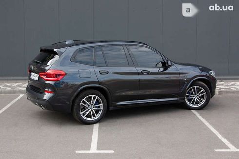 BMW X3 2019 - фото 5