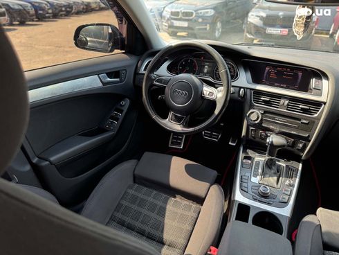 Audi A4 2012 черный - фото 33