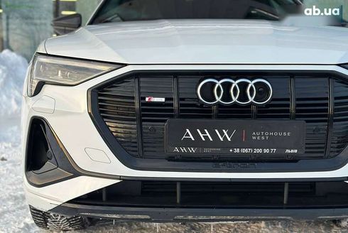 Audi E-Tron 2021 - фото 3
