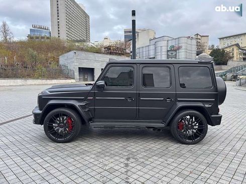 Mercedes-Benz G-Класс 2020 - фото 4