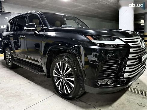 Lexus LX 2022 - фото 5