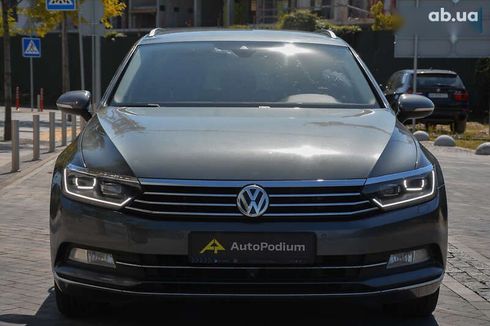 Volkswagen Passat 2016 - фото 4