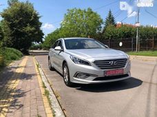 Продаж вживаних Hyundai Sonata 2016 року - купити на Автобазарі