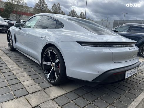 Porsche Taycan 2021 - фото 30