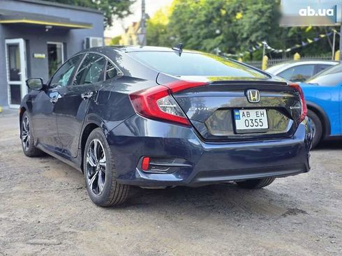 Honda Civic 2016 - фото 6