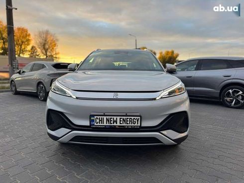 BYD Yuan EV 2023 - фото 2