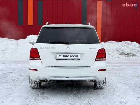 Mercedes-Benz GLK-Класс 2015 - фото 6