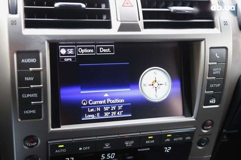 Lexus GX 2020 - фото 19