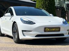 Продаж вживаних Tesla Model 3 2020 року у Львові - купити на Автобазарі