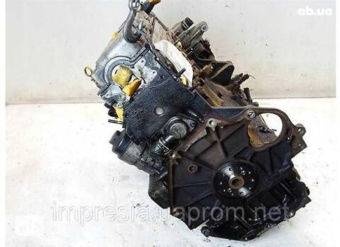 двигатель в сборе для Opel Astra - купити на Автобазарі - фото 2