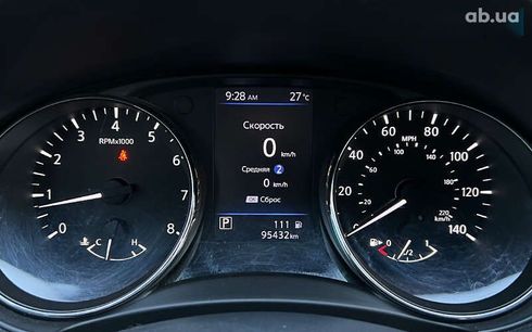 Nissan Rogue 2018 - фото 16