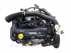 Двигун у зборі Opel Corsa - купити на Автобазарі