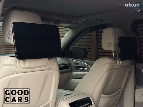 Cadillac Escalade 2022 - фото 28
