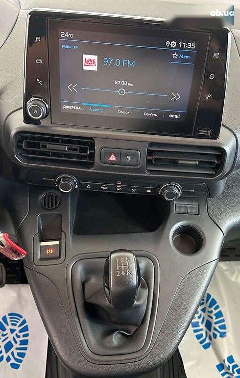 Peugeot Rifter 2020 - фото 15