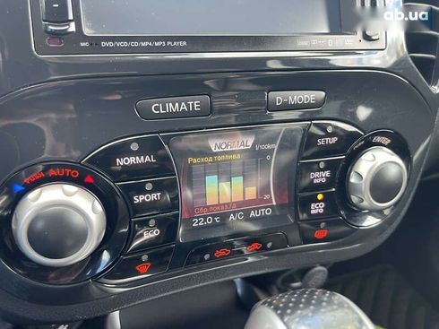 Nissan Juke 2011 - фото 25