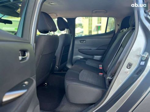 Nissan Leaf 2018 - фото 15