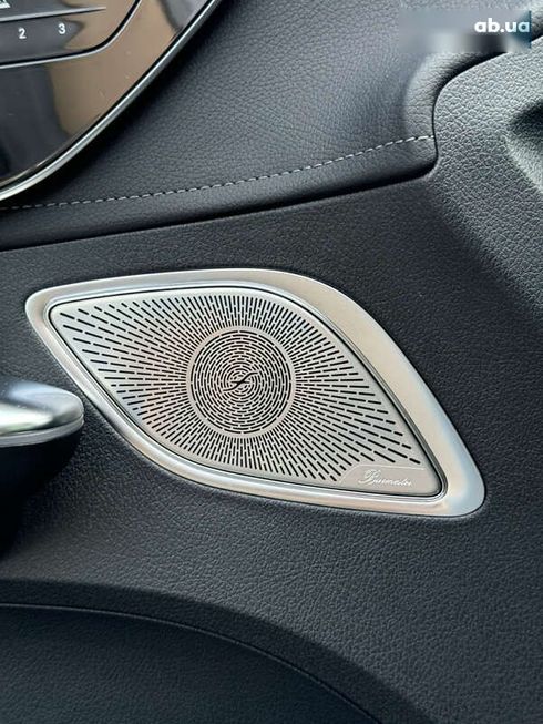 Mercedes-Benz EQE-Класс 2023 - фото 28