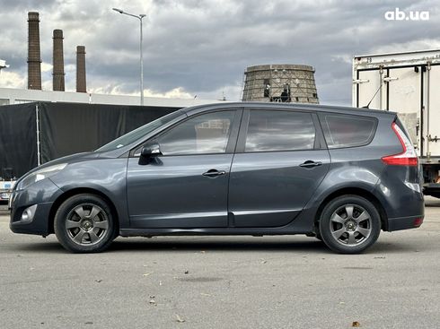 Renault Scenic 2011 серый - фото 2