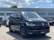 Купить Volkswagen Multivan бу в Украине - купить на Автобазаре