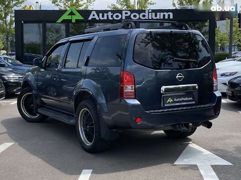 Nissan Pathfinder 2007 - фото 4