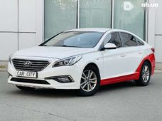 Продаж вживаних Hyundai Sonata 2016 року - купити на Автобазарі