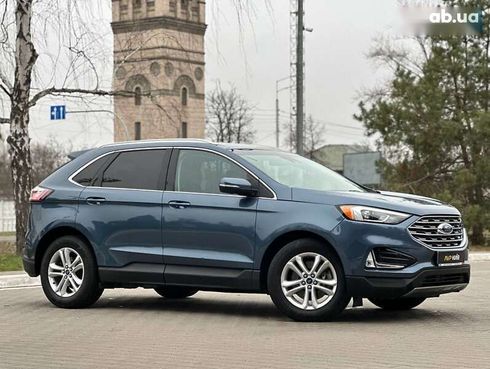 Ford Edge 2019 - фото 9