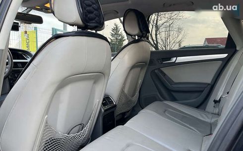 Audi A4 2012 - фото 19