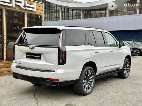 Cadillac Escalade 2022 - фото 5