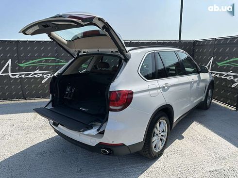 BMW X5 2018 - фото 30