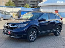 Продажа б/у Honda CR-V в Одесской области - купить на Автобазаре