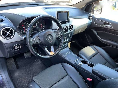 Mercedes-Benz B-Класс 2015 - фото 11