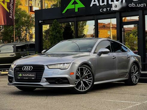 Audi A7 2016 - фото 4