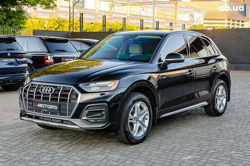 Audi Q5 2020 - фото 4