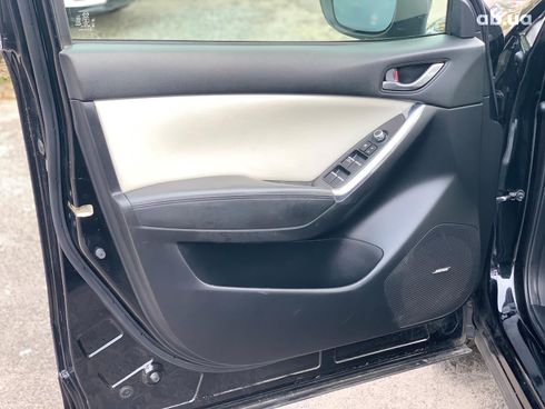 Mazda CX-5 2015 черный - фото 21