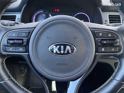 Kia Niro 2020 - фото 30