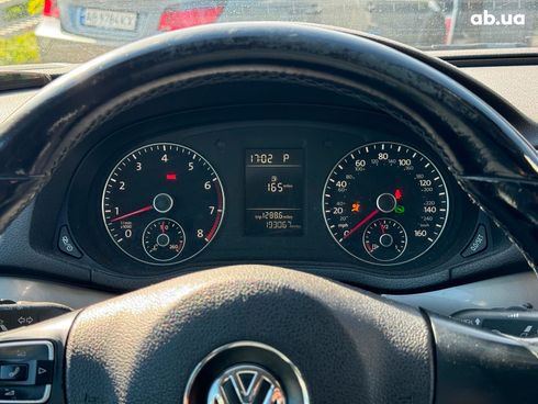 Volkswagen Passat 2015 белый - фото 31