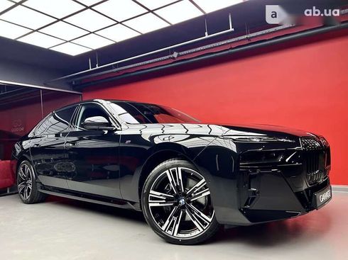 BMW 7 серия 2024 - фото 12