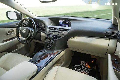 Lexus RX 2014 - фото 10