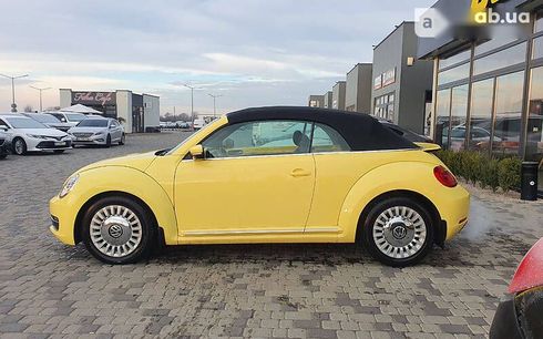 Volkswagen Beetle 2013 - фото 7