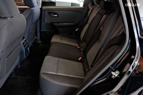 Nissan Rogue 2020 черный - фото 9