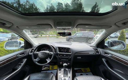 Audi Q5 2015 - фото 14