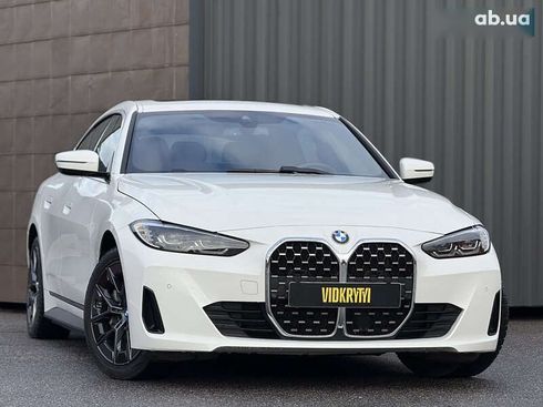 BMW i4 2022 - фото 10